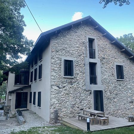 Villa Du Parc Le Sapin Formiguères Extérieur photo
