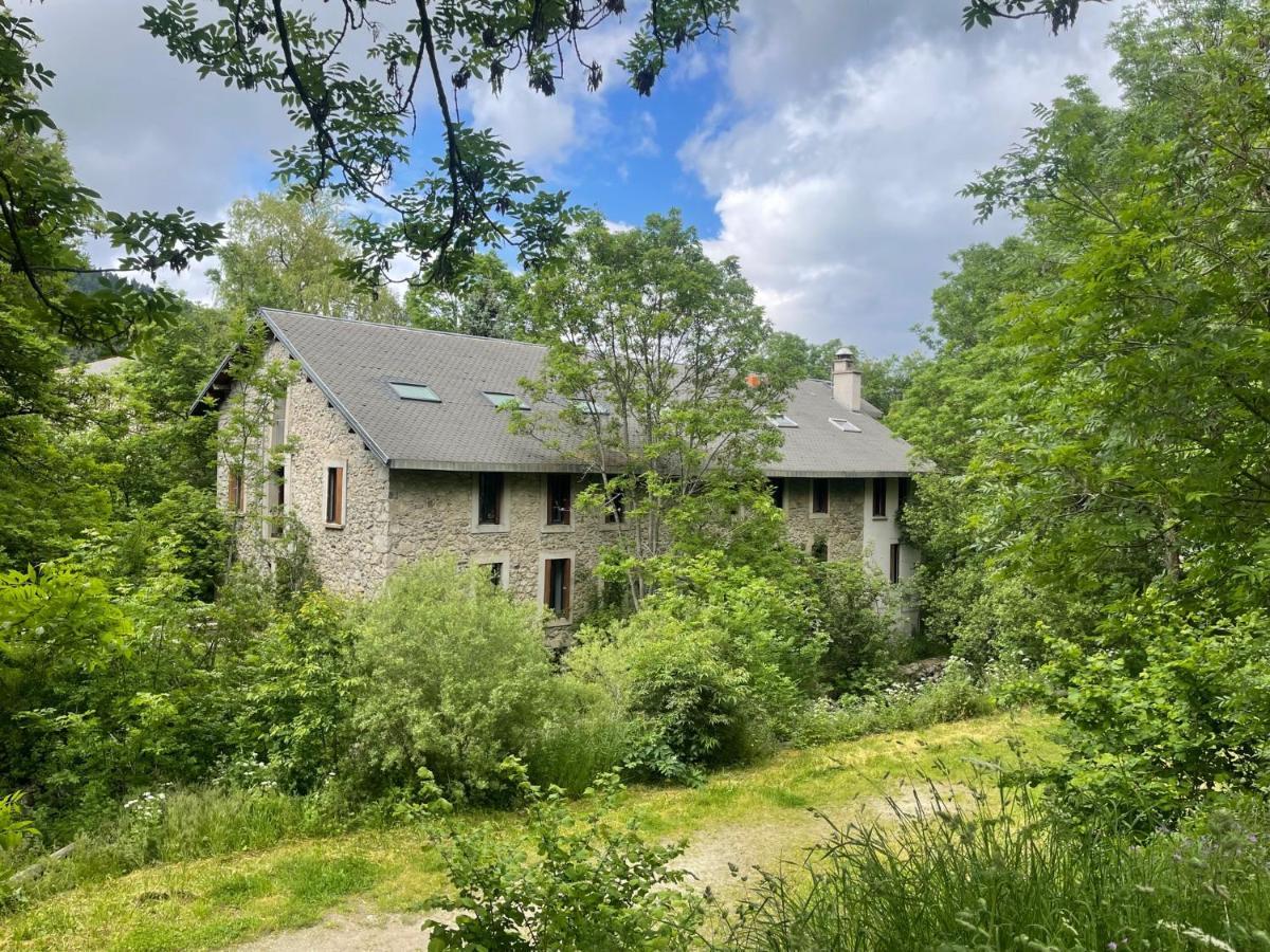 Villa Du Parc Le Sapin Formiguères Extérieur photo