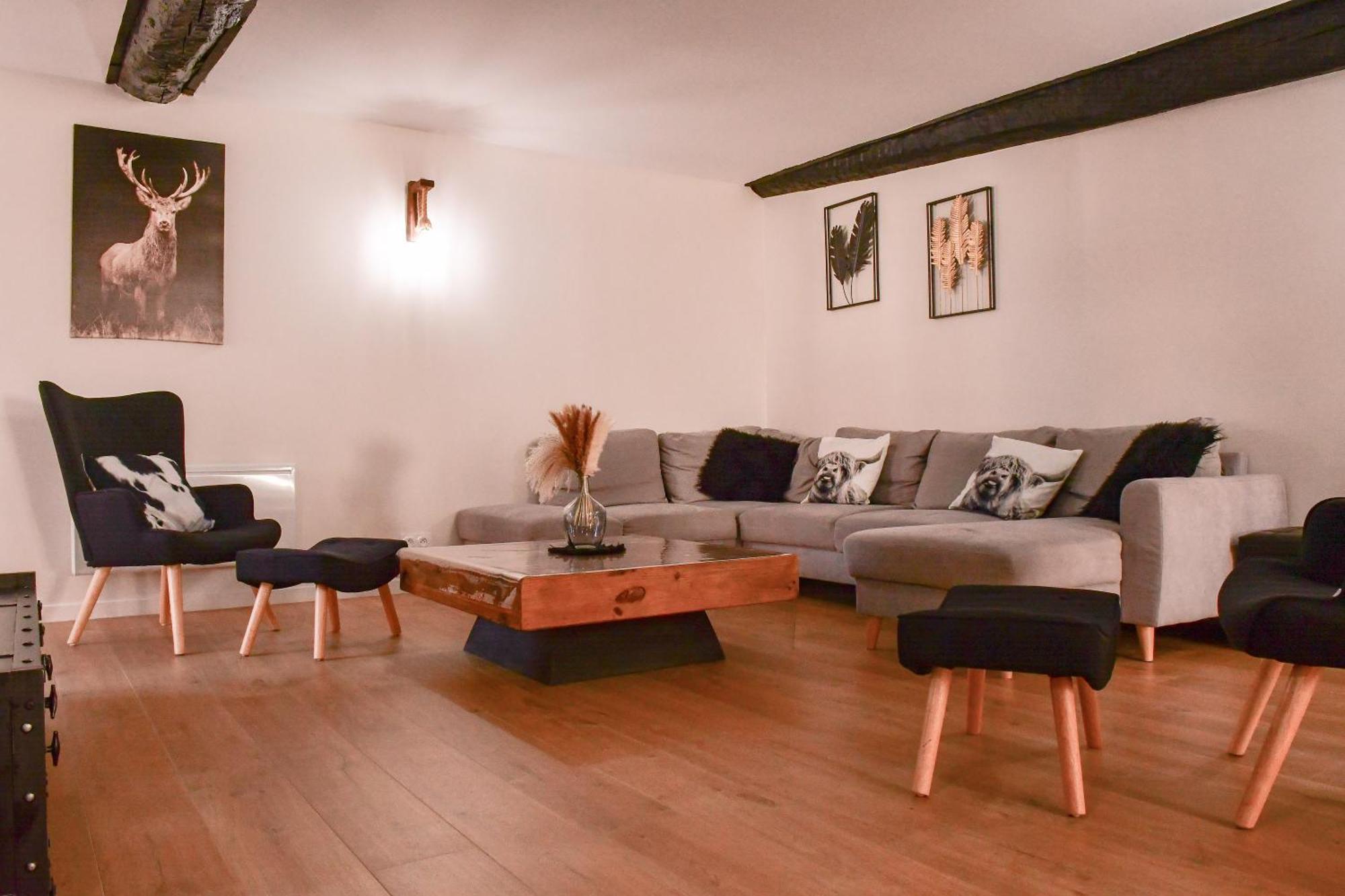 Villa Du Parc Le Sapin Formiguères Extérieur photo