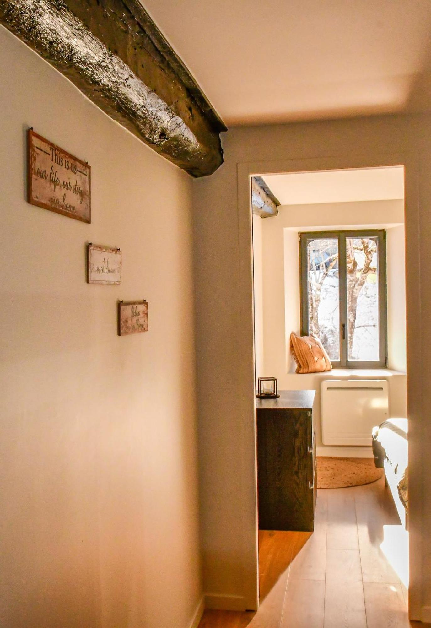 Villa Du Parc Le Sapin Formiguères Extérieur photo